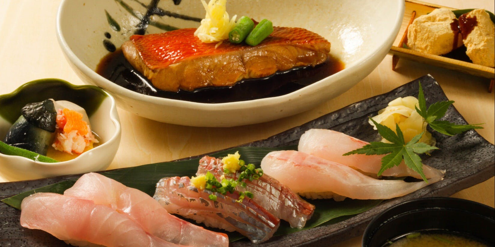 サカナキュイジーヌ・リョウ（SAKANA CUISINE RYO）