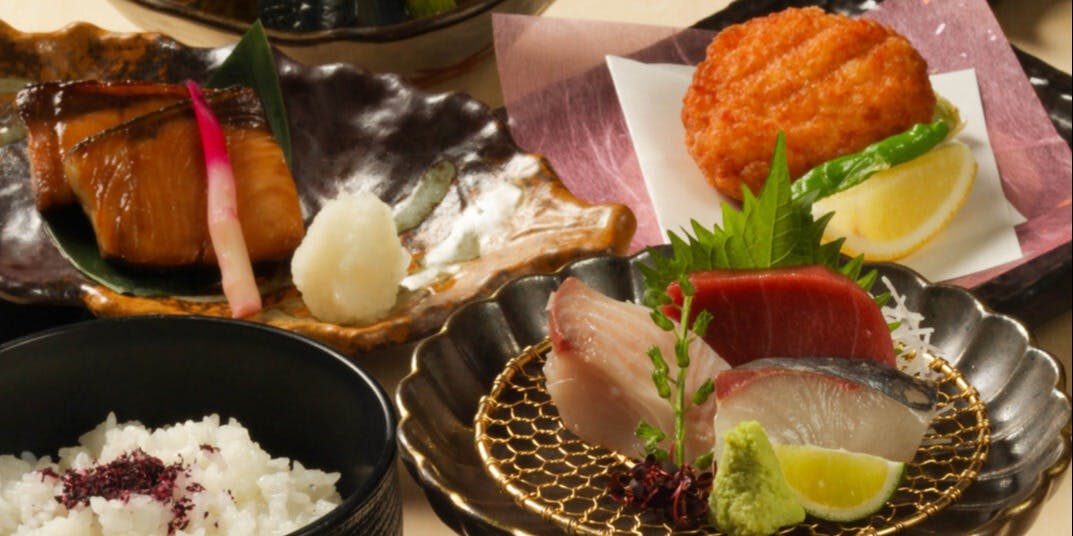 サカナキュイジーヌ・リョウ（SAKANA CUISINE RYO）