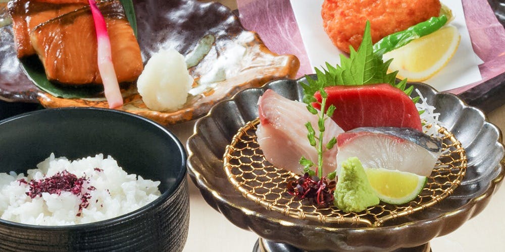 サカナキュイジーヌ・リョウ（SAKANA CUISINE RYO）