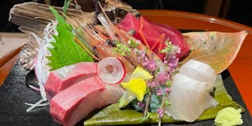 【竹コース】季節の味覚を楽しむ - 鳥魚 御堂筋店