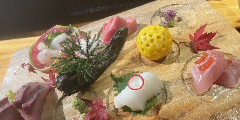 個室和食 鳥魚 御堂筋店
