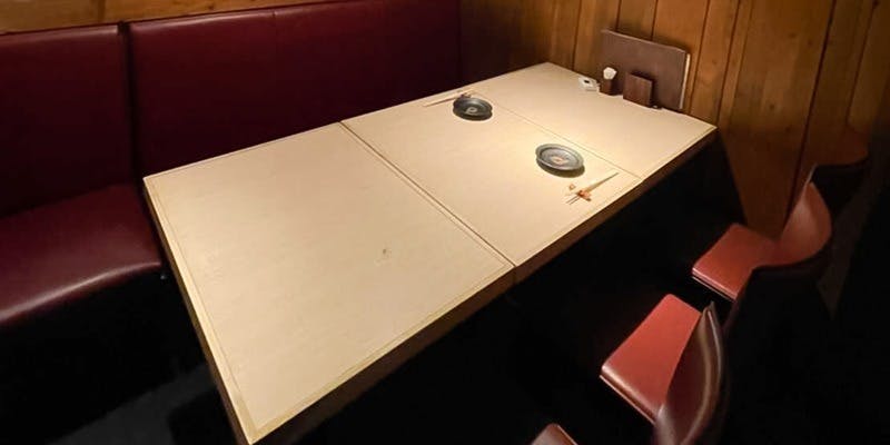 個室和食 鳥魚 御堂筋店