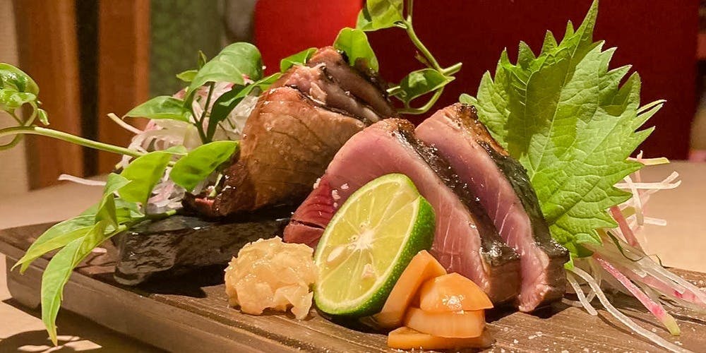 個室和食 鳥魚 御堂筋店