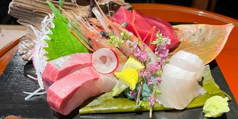 個室和食 鳥魚 御堂筋店