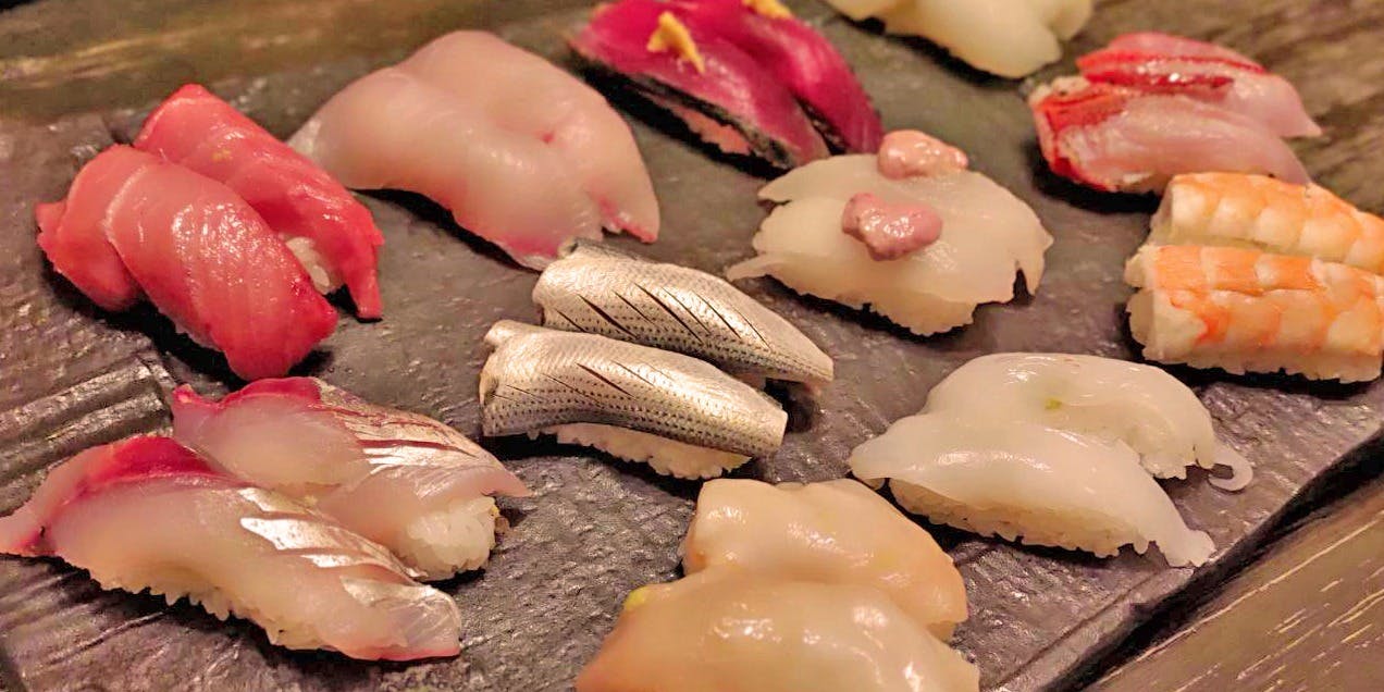 すしの藤つぼ - 画像18