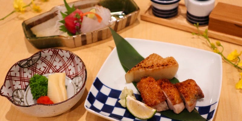 22年 最新 小田原駅周辺の美味しいディナー11店 夜ご飯におすすめな人気店 一休 Comレストラン