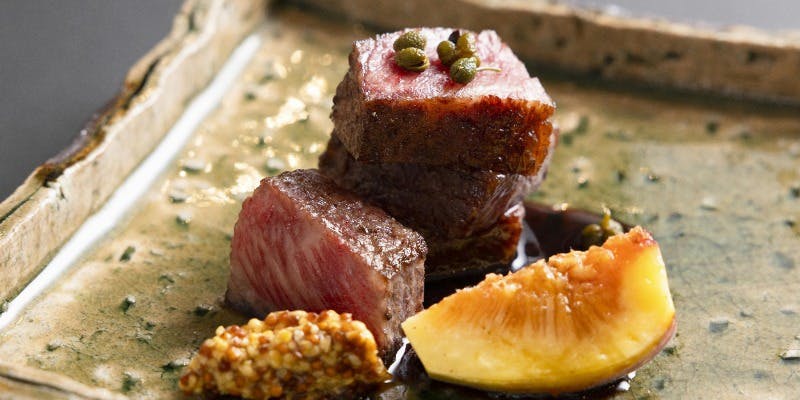 店主こだわり ぬま家の贅沢コース【極・懐石】　※2日前までの要予約