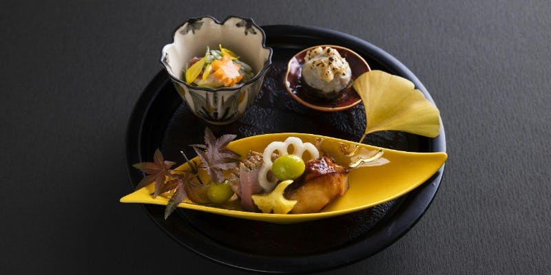 「相州和牛と旬を味わう」昼の贅沢和会席　※2日前までの要予約