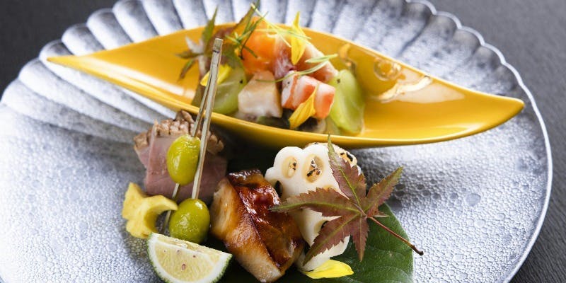 幻の和牛“相州和牛”と旬を味わう【旬彩会席】