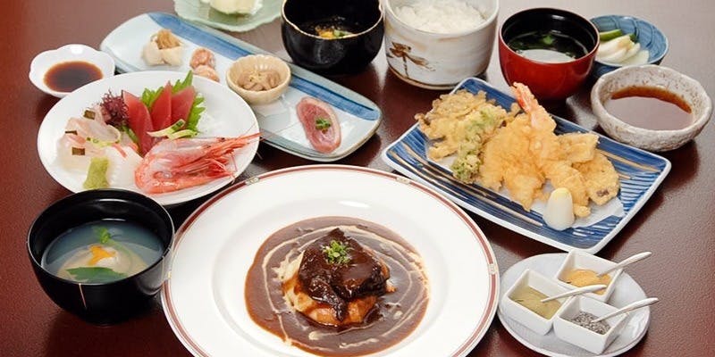 天山（テンザン）