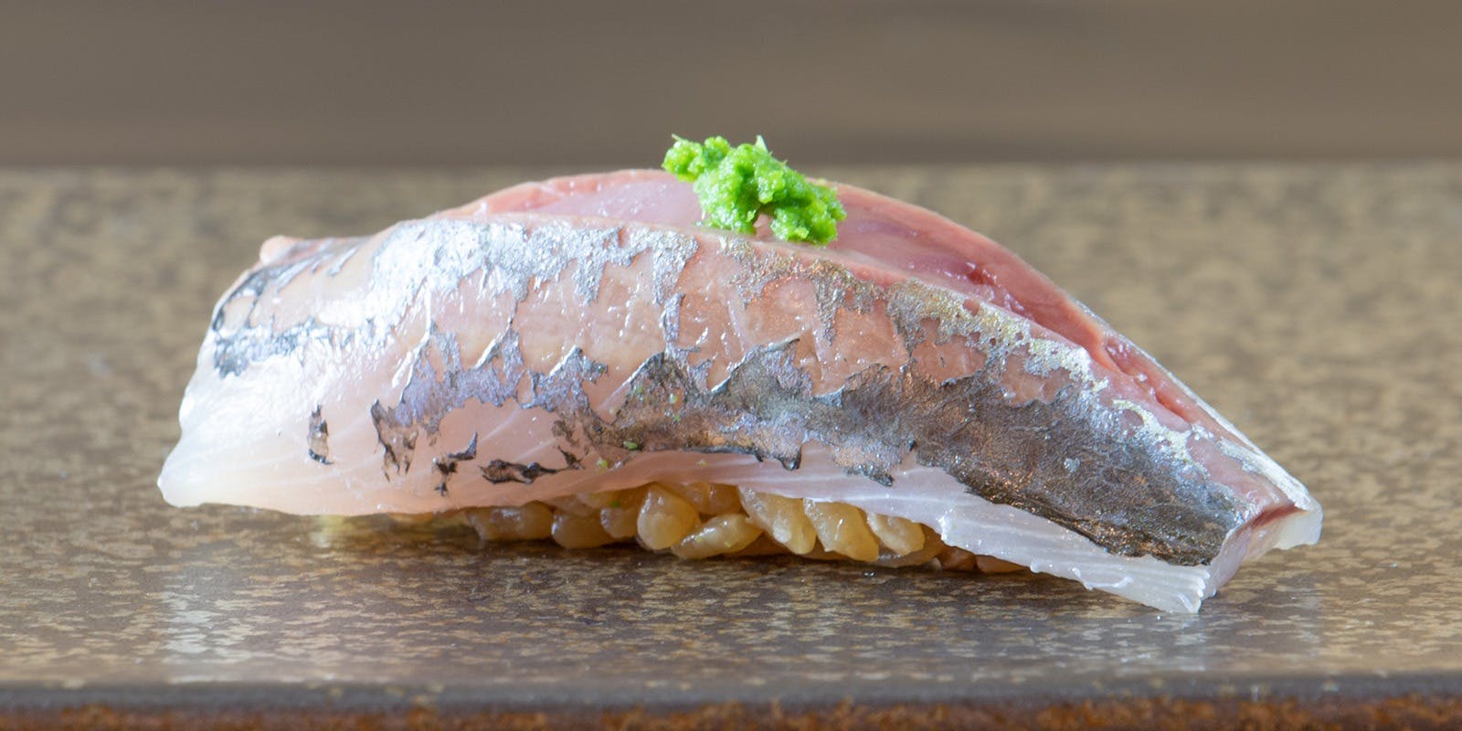 鮨 青海 品川店