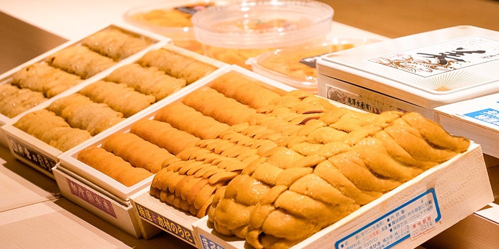 鮨 青海 品川店