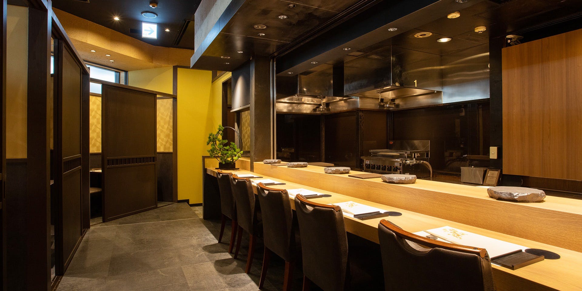 鮨 青海 品川店