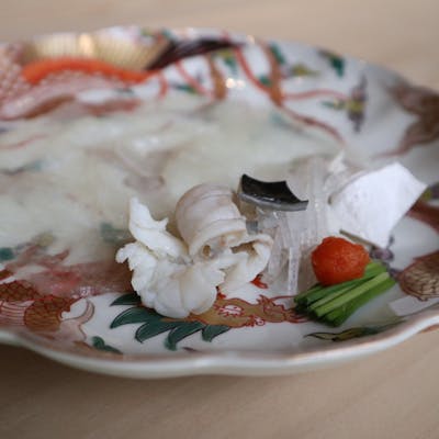 匠の技で整えられた珠玉の一品