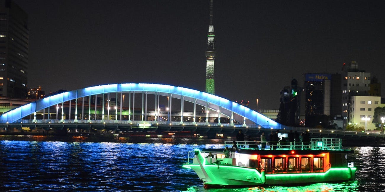 屋形船 濱進 東京発 - 画像4