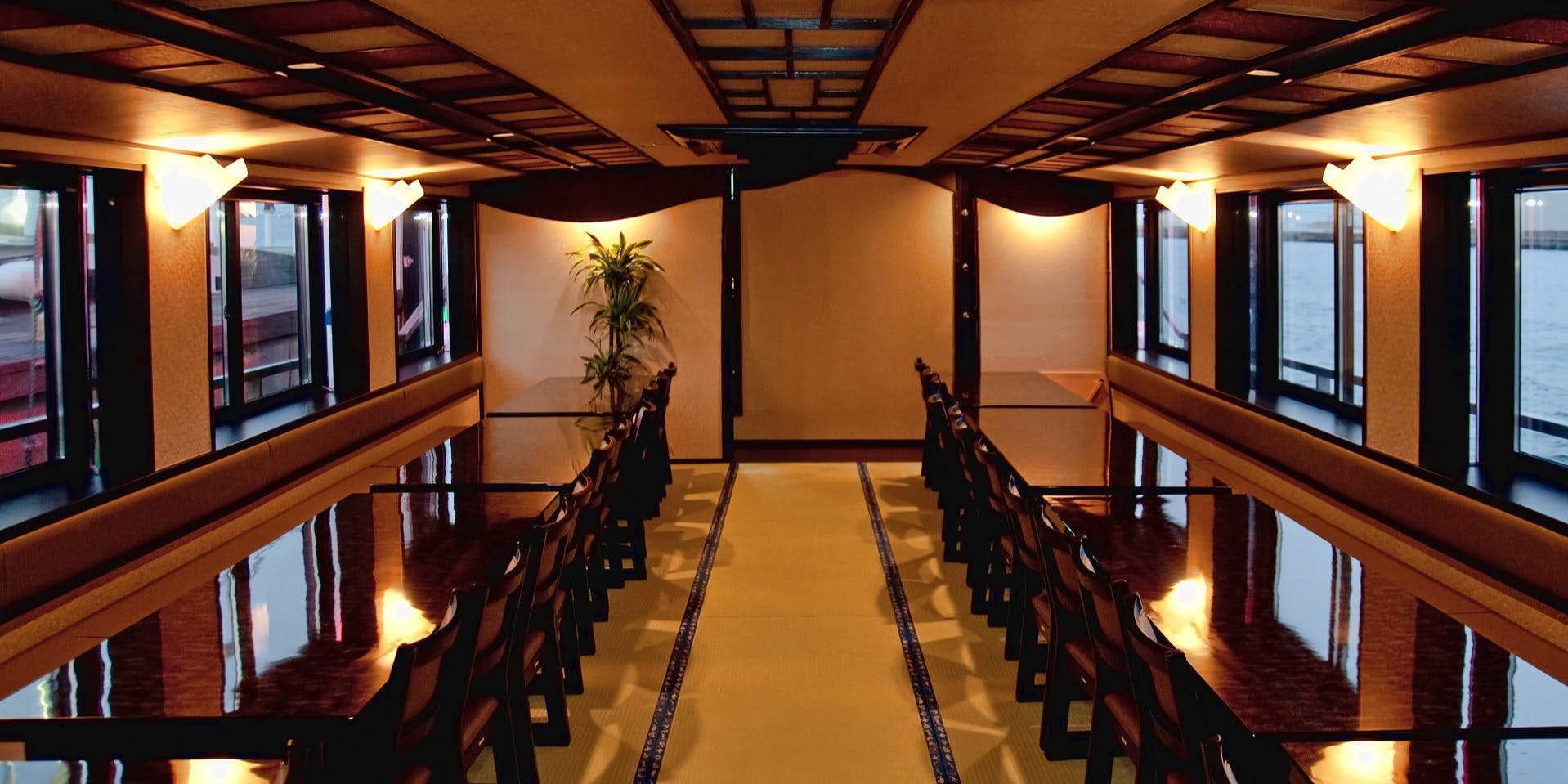 屋形船 濱進 東京発 - 画像12