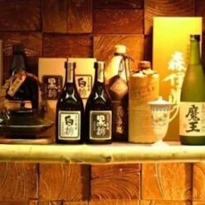 厳選の日本酒・焼酎・ワイン