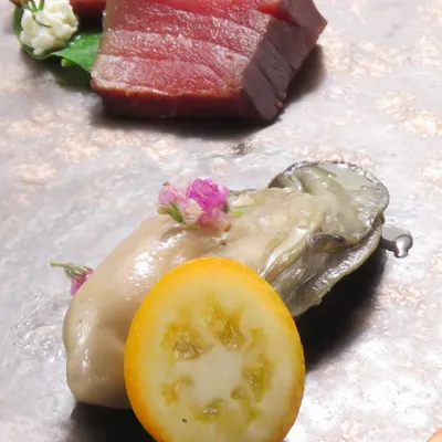 季節に合わせた厳選食材