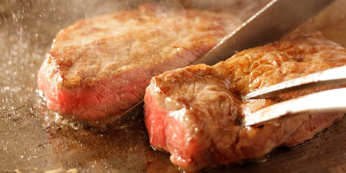 【鉄板焼】蔵／ANAクラウンプラザホテル新潟 - 画像5