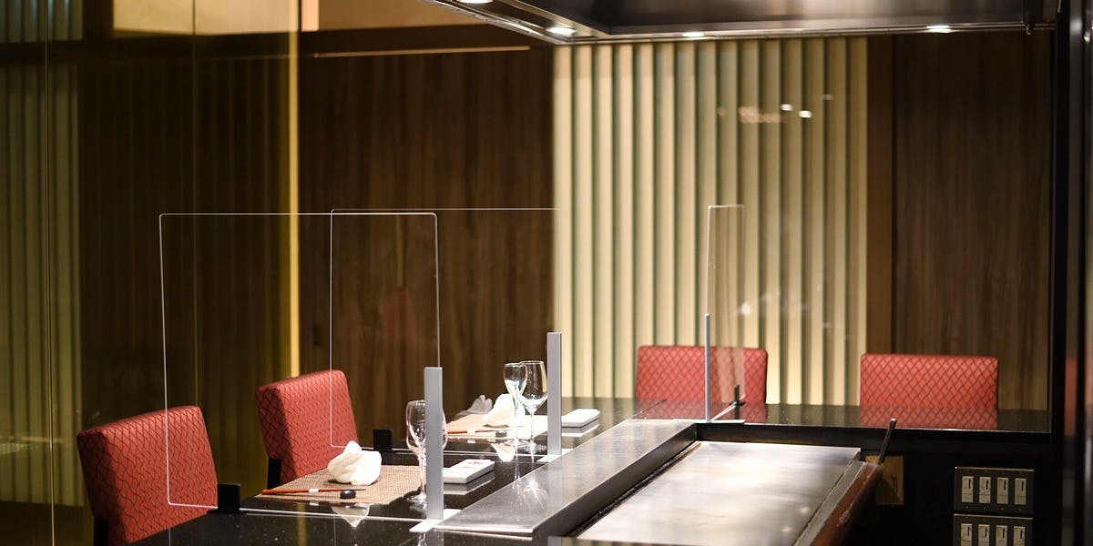 【鉄板焼】蔵／ANAクラウンプラザホテル新潟 - 画像2