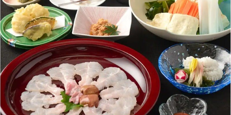 かみいし（活ふく料理 かみいし）