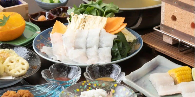 かみいし（活ふく料理 かみいし）