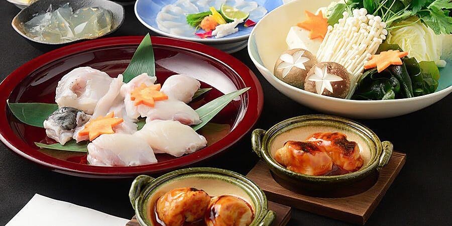 かみいし（活ふく料理 かみいし）