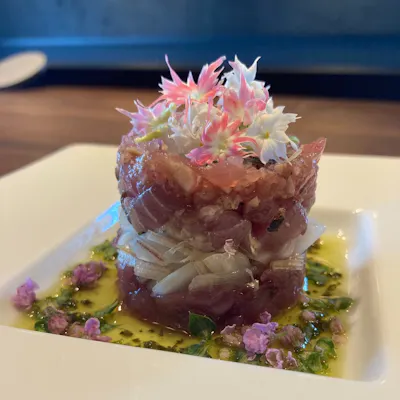 大自然の恵みと旬の味わいに舌鼓を