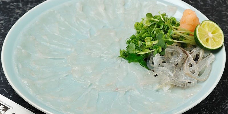 ふぐ屋とら乃介（ふぐやとらのすけ）