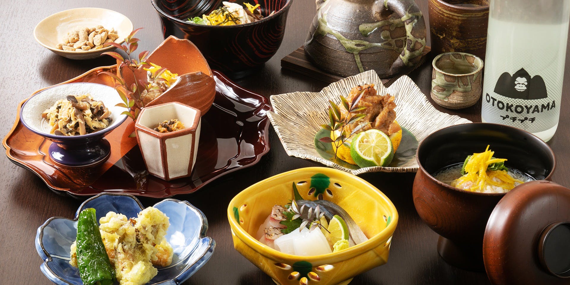 京都ご飯 奄美の鶏飯 小元