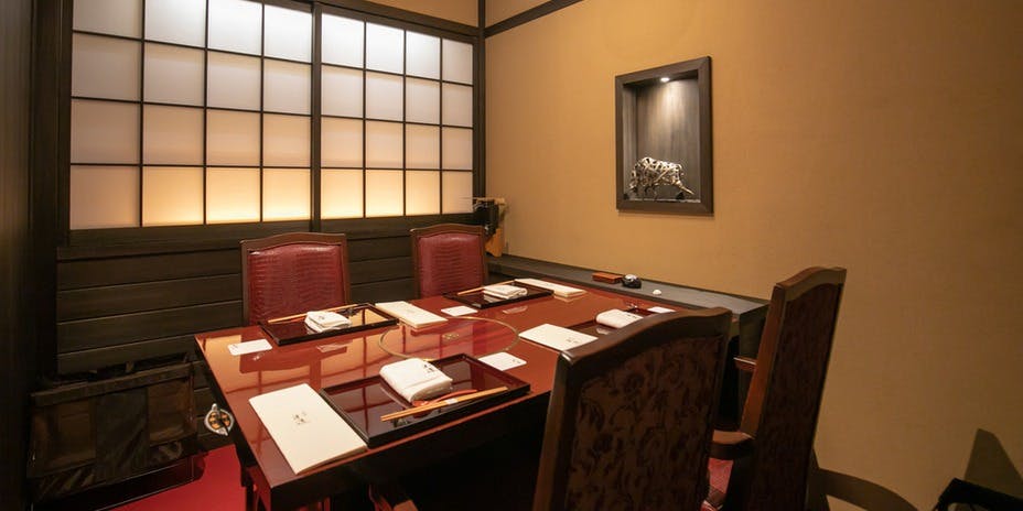 個室焼肉 牛道 はなれ（ぎゅうどう）