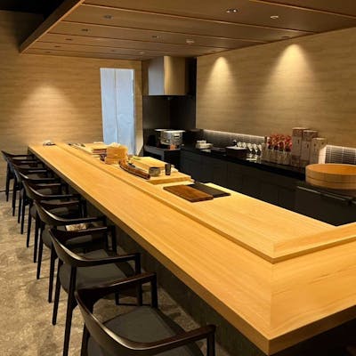 落ち着いた空間