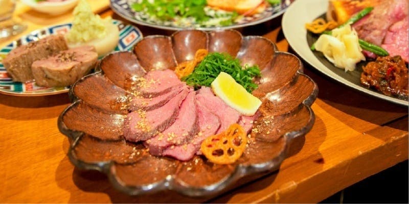 四葉 Yotsuba 9品プラン【3時間飲み放題付き】