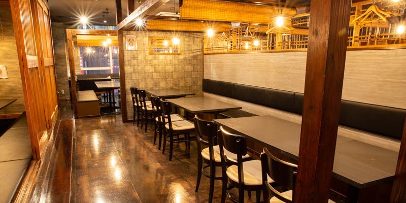 牛タンともつ鍋 個室居酒屋 Kurosawa 名古屋駅店 - 画像1