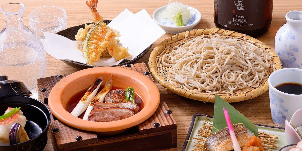 手打ちそば 大石 - 画像5