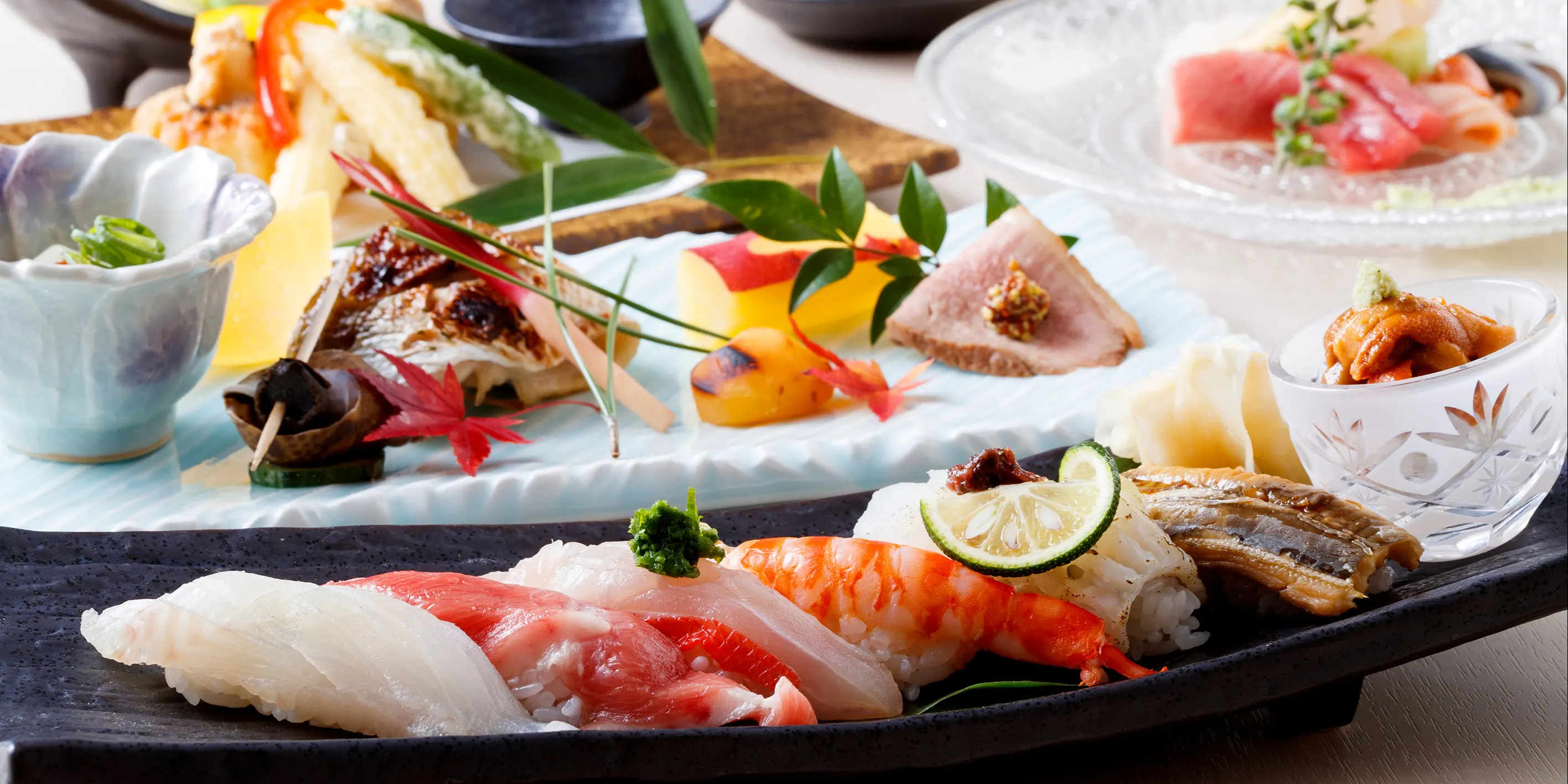 築地孫右衛門 ミント神戸店 ツキジマゴエモン ミントコウベテン 三宮 神戸新交通 寿司 一休 Comレストラン