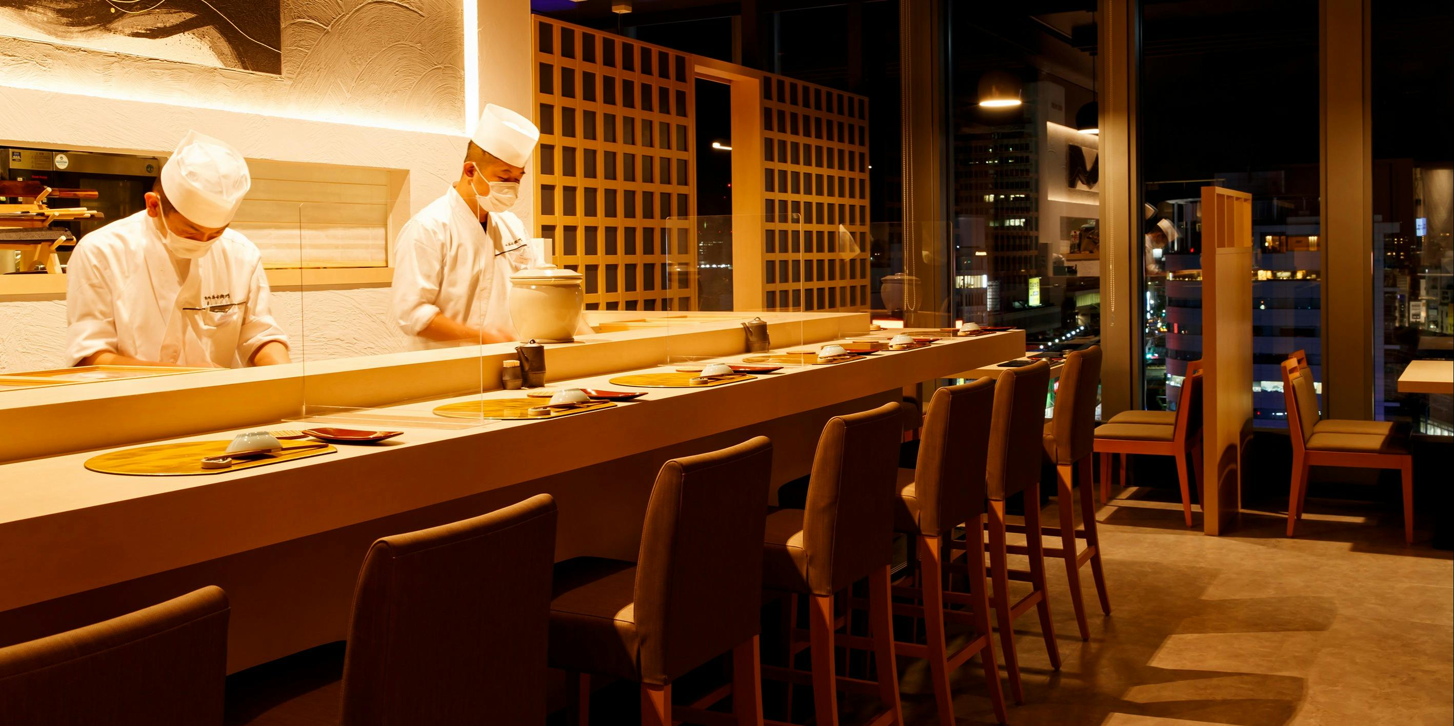 築地孫右衛門 ミント神戸店 (ツキジマゴエモン ミントコウベテン