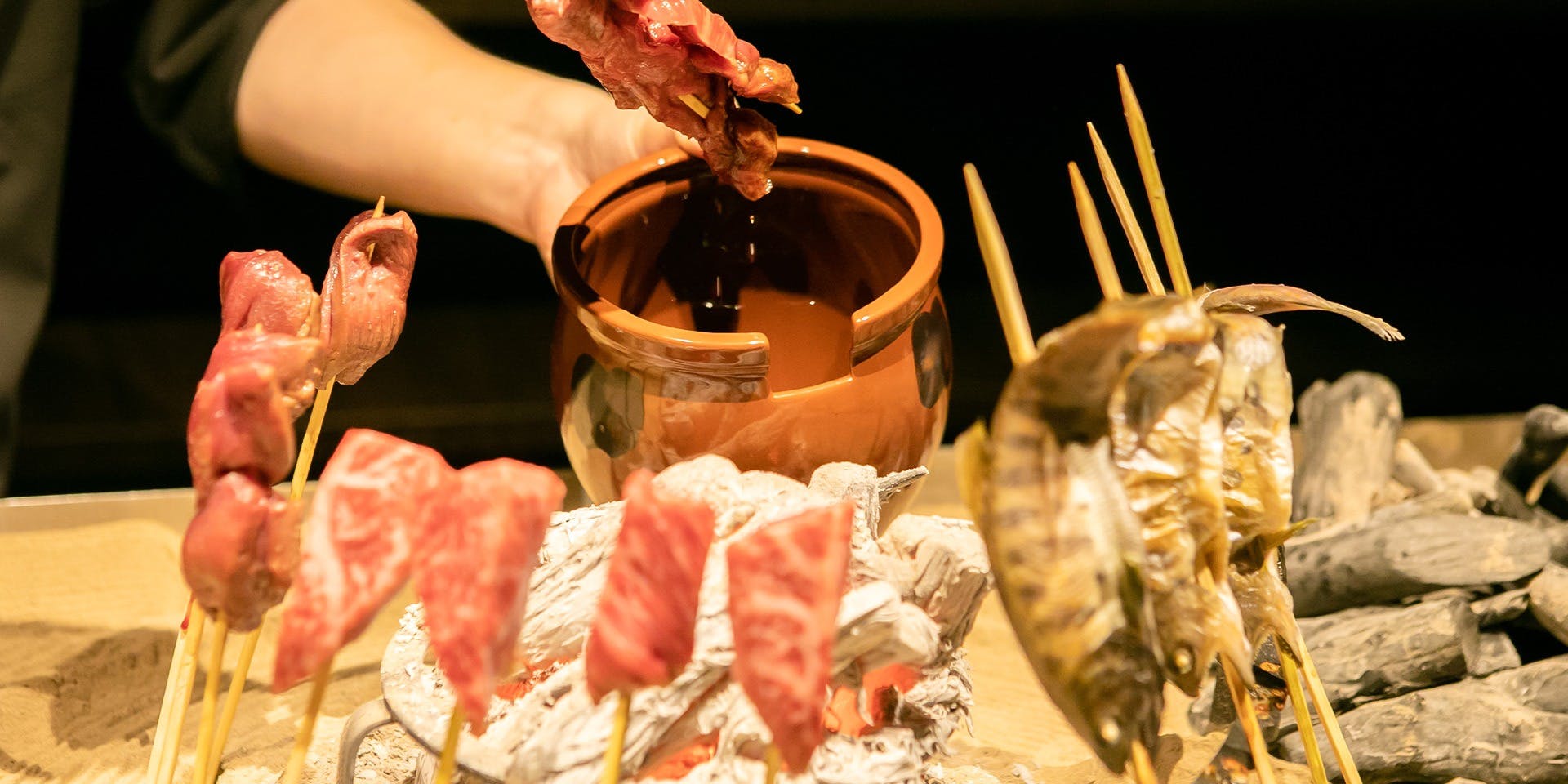 肉割烹 ASATSUYU（アサツユ）