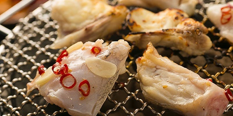 ふぐと鯨 しお福