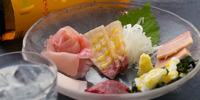 ふぐと鯨 しお福