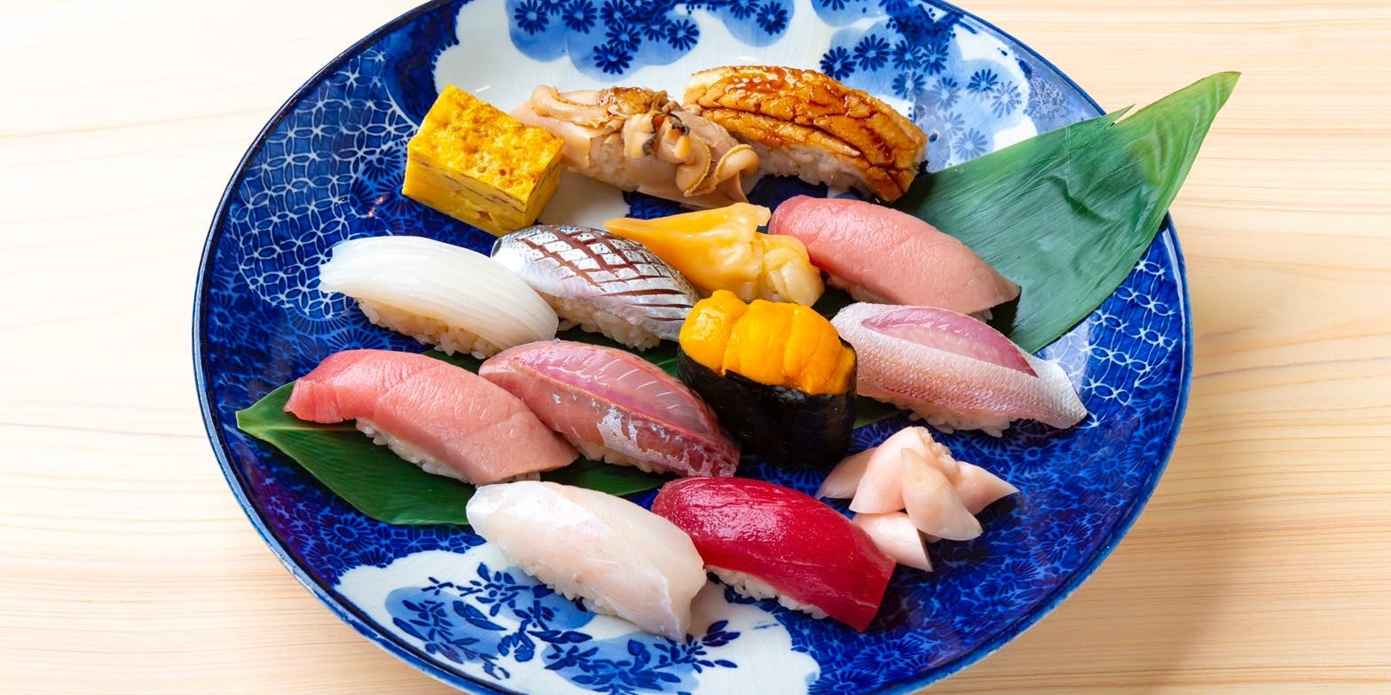 鮨 誠虎（マコト）
