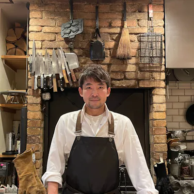 シェフ・山本嘉嗣(ヤマモトヨシツグ)