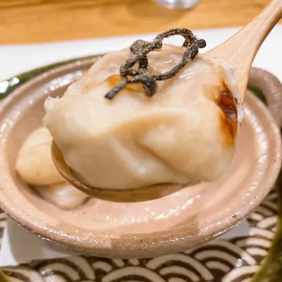 こだわりのお料理