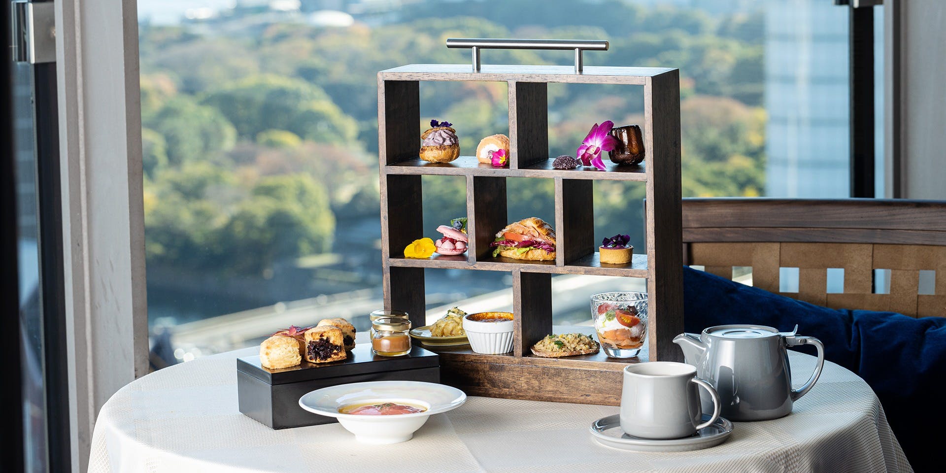 RISTORANTE E'VOLTA il cielo（リストランテ エボルタ イル チェーロ）