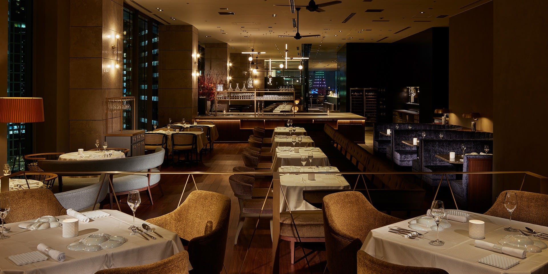 RISTORANTE E’volta il cielo／三井ガーデンホテル銀座プレミア - 画像2