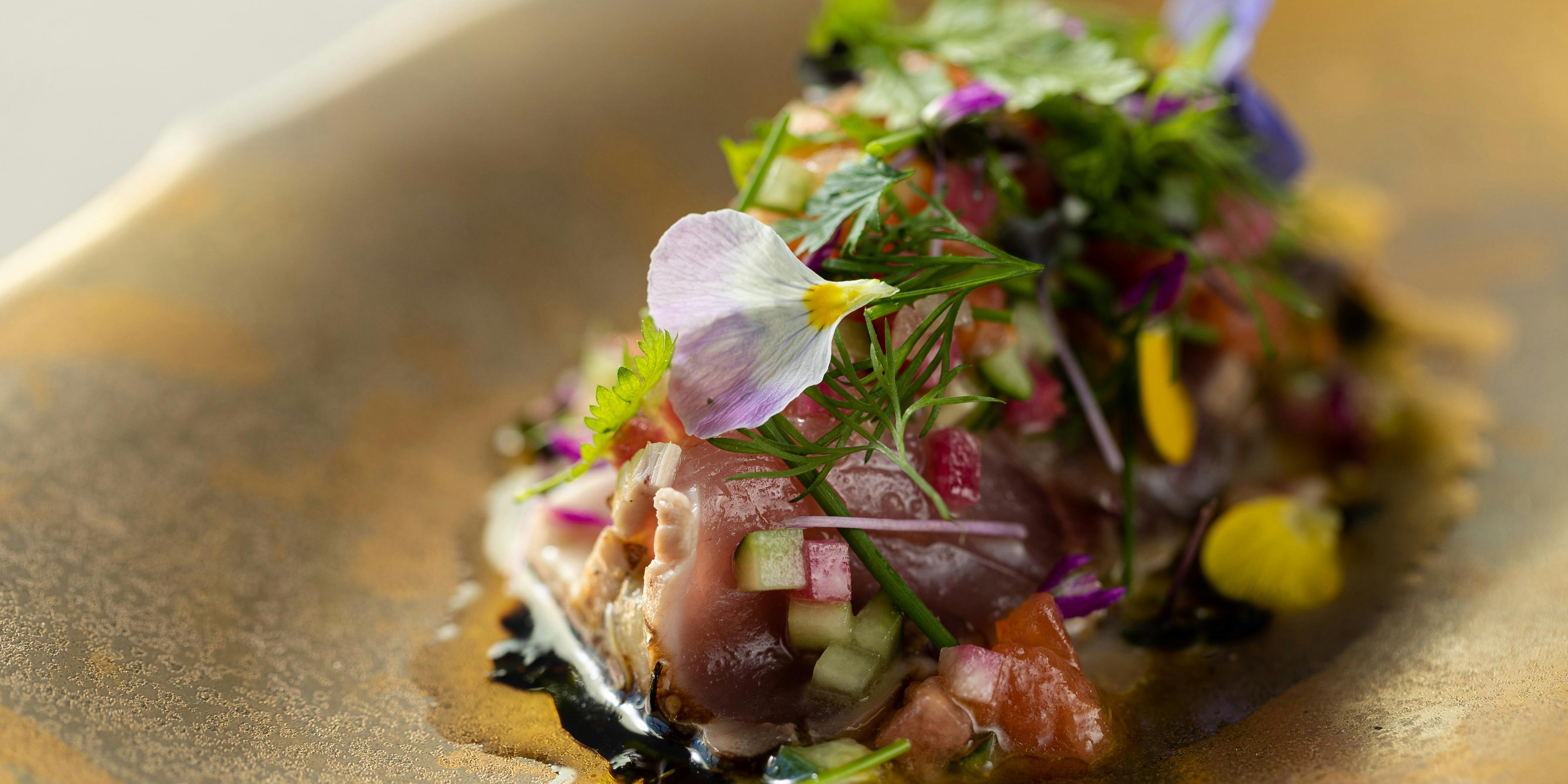 RISTORANTE E'VOLTA il cielo（リストランテ エボルタ イル チェーロ）