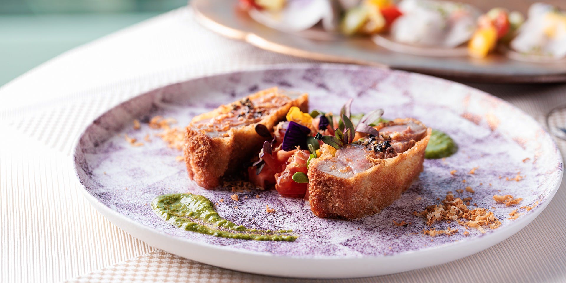 RISTORANTE E’volta il cielo／三井ガーデンホテル銀座プレミア - 画像3