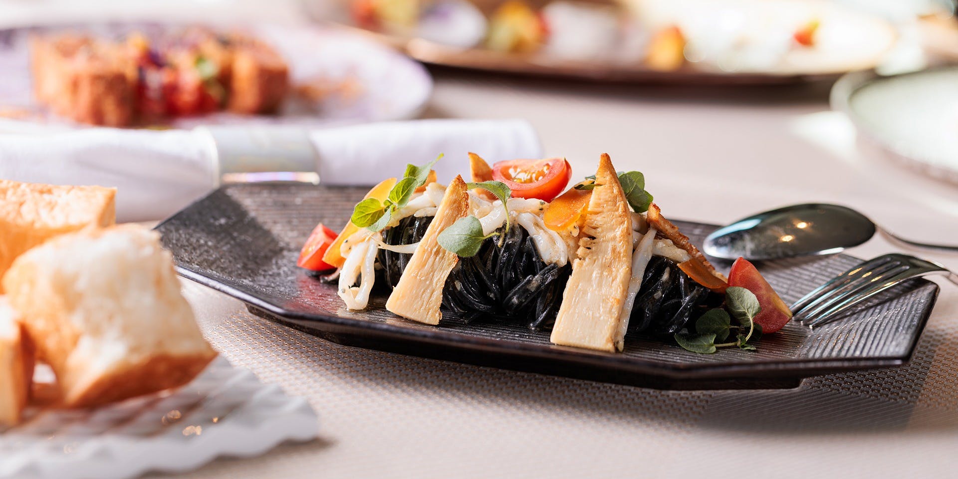 RISTORANTE E’volta il cielo／三井ガーデンホテル銀座プレミア - 画像4