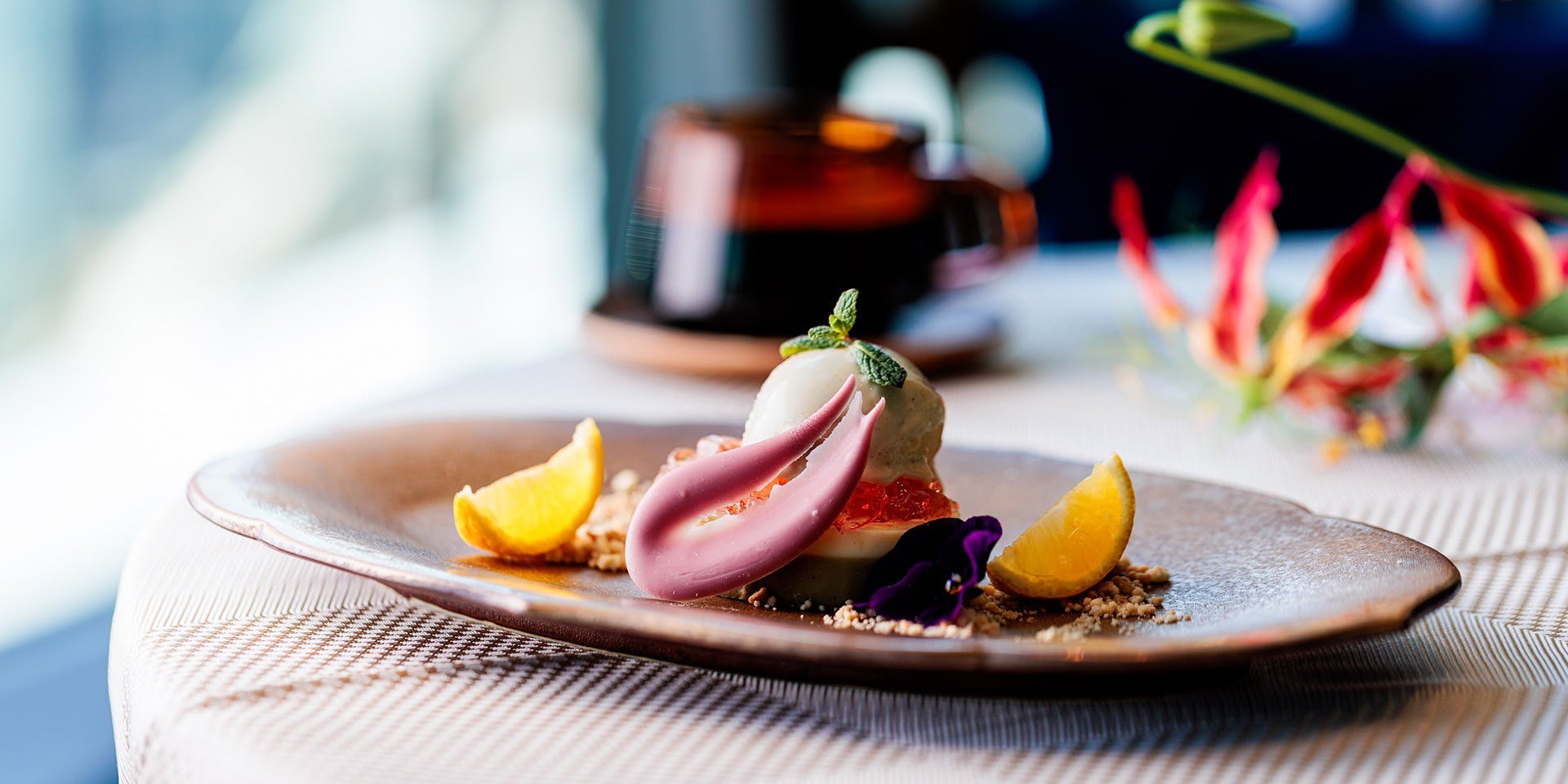 RISTORANTE E'VOLTA il cielo（リストランテ エボルタ イル チェーロ）