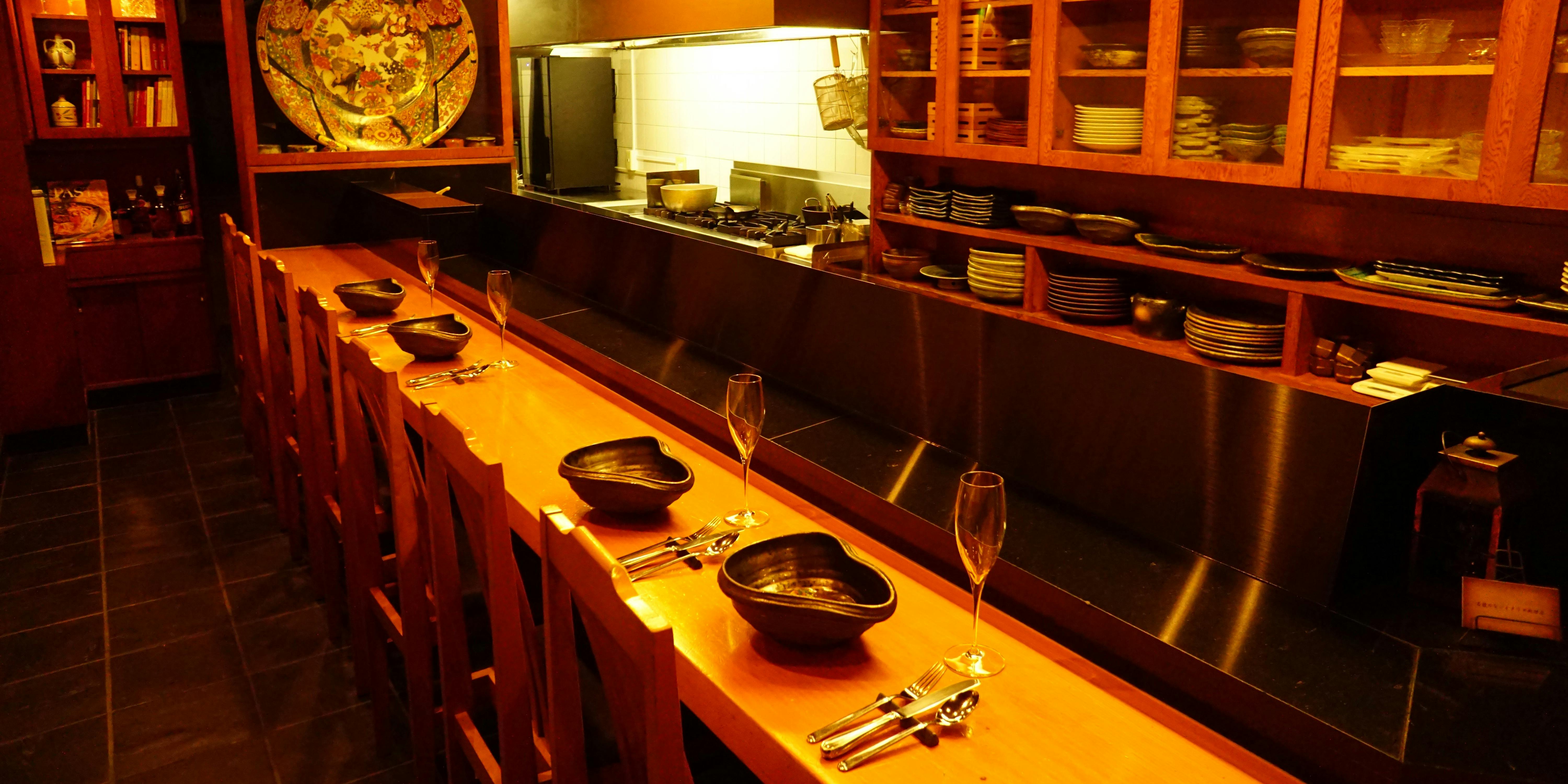 名前のないイタリア料理店